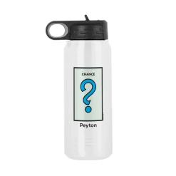 Monopoly Specialty Space Water Bottle