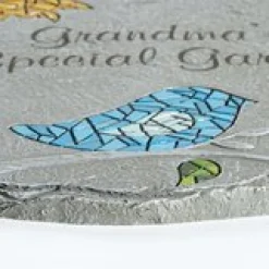 Mosaic Garden Stone