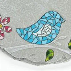 Mosaic Garden Stone