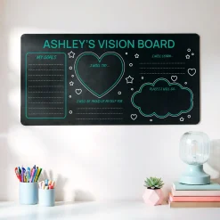 Motivating Vision Board