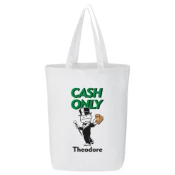 Mr. Monopoly Character Tote Bag