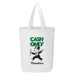 Mr. Monopoly Character Tote Bag