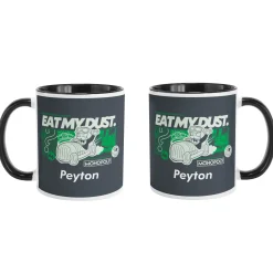 Mr. Monopoly Race Car Mug
