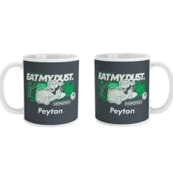 Mr. Monopoly Race Car Mug