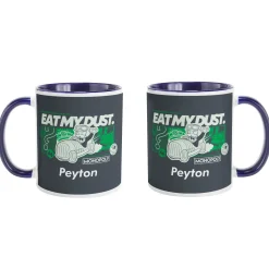 Mr. Monopoly Race Car Mug