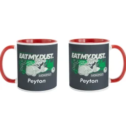 Mr. Monopoly Race Car Mug