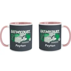 Mr. Monopoly Race Car Mug