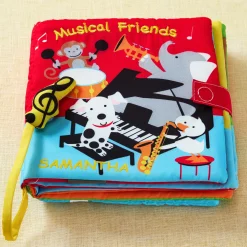 Musical Friends Sound Book