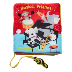 Musical Friends Sound Book