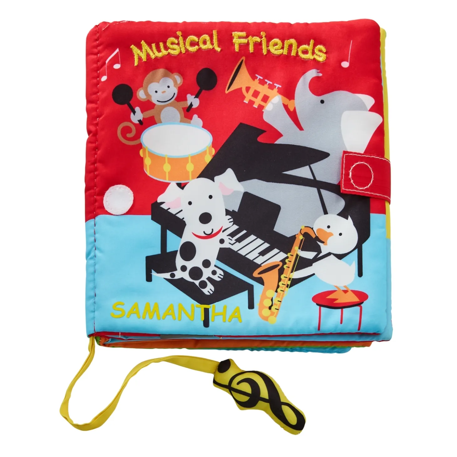Musical Friends Sound Book