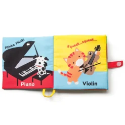 Musical Friends Sound Book