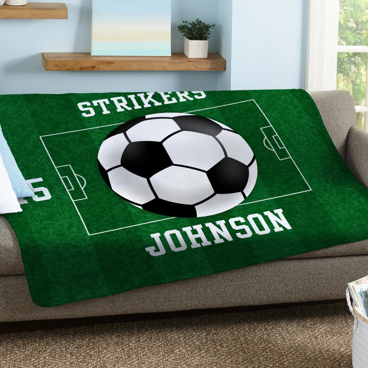 MVP Blanket