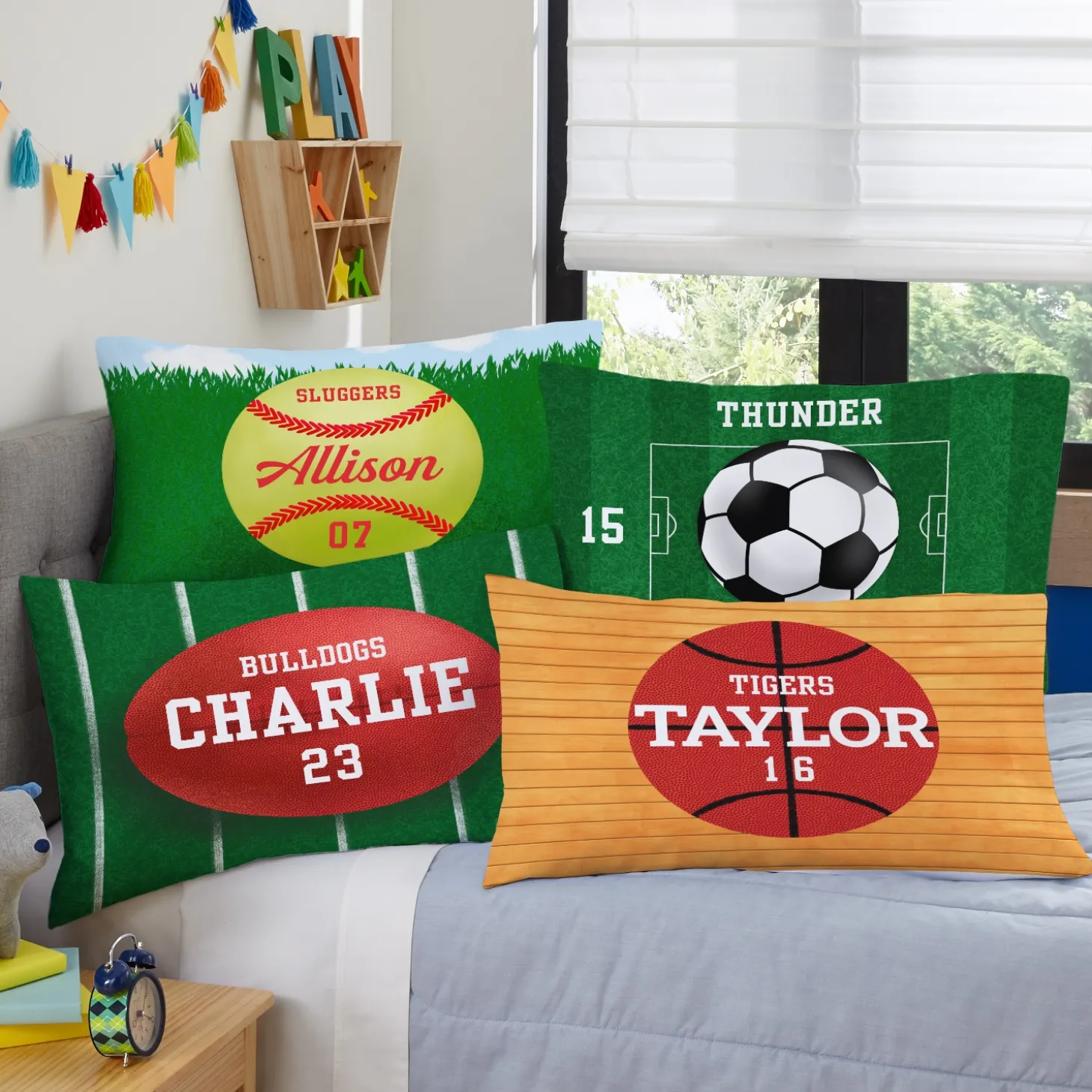 MVP Pillowcase