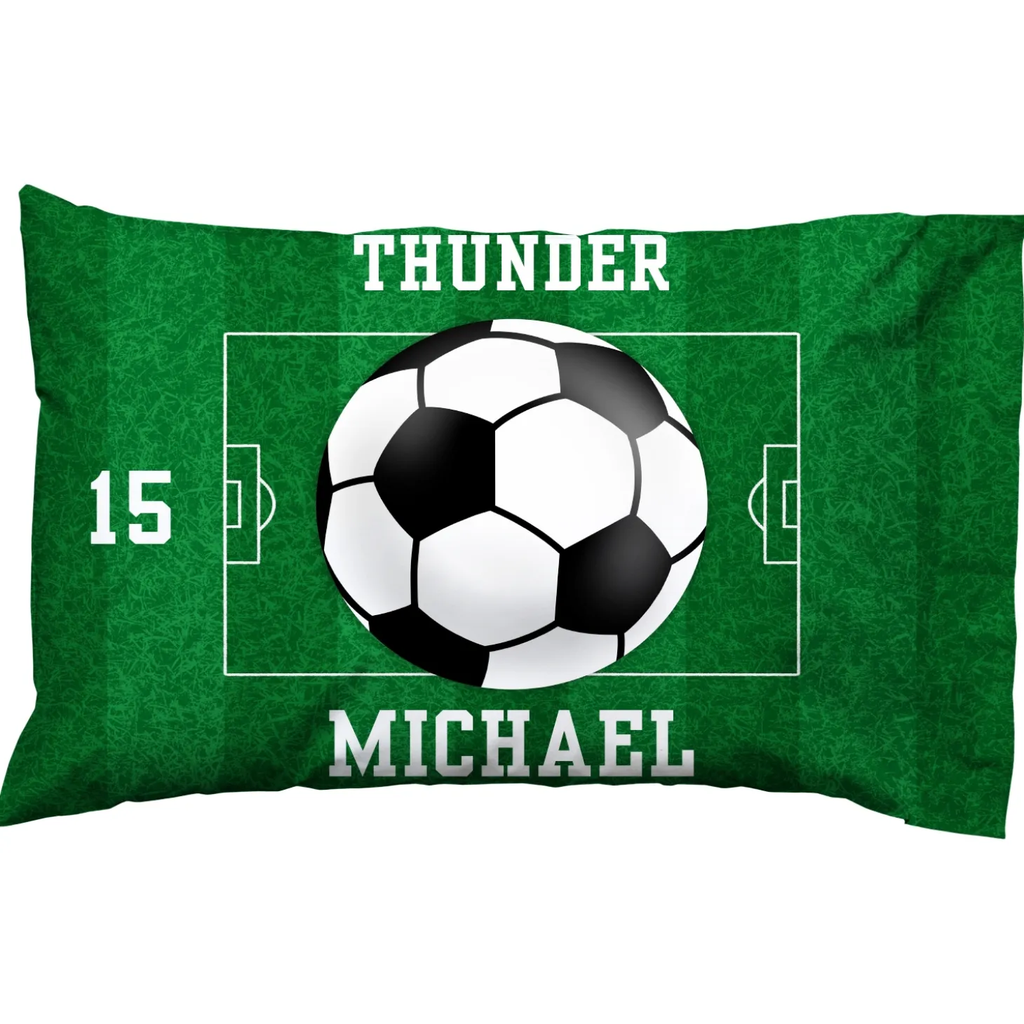 MVP Pillowcase