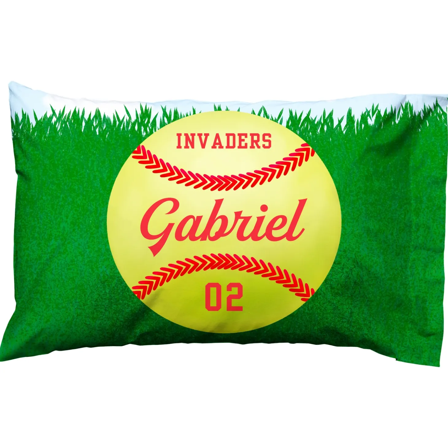 MVP Pillowcase