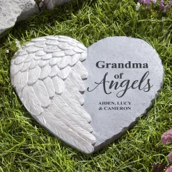 My Angel Garden Stone