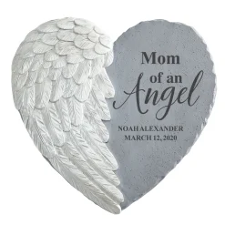 My Angel Garden Stone