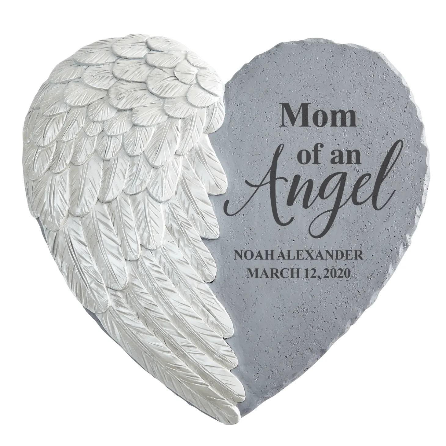 My Angel Garden Stone