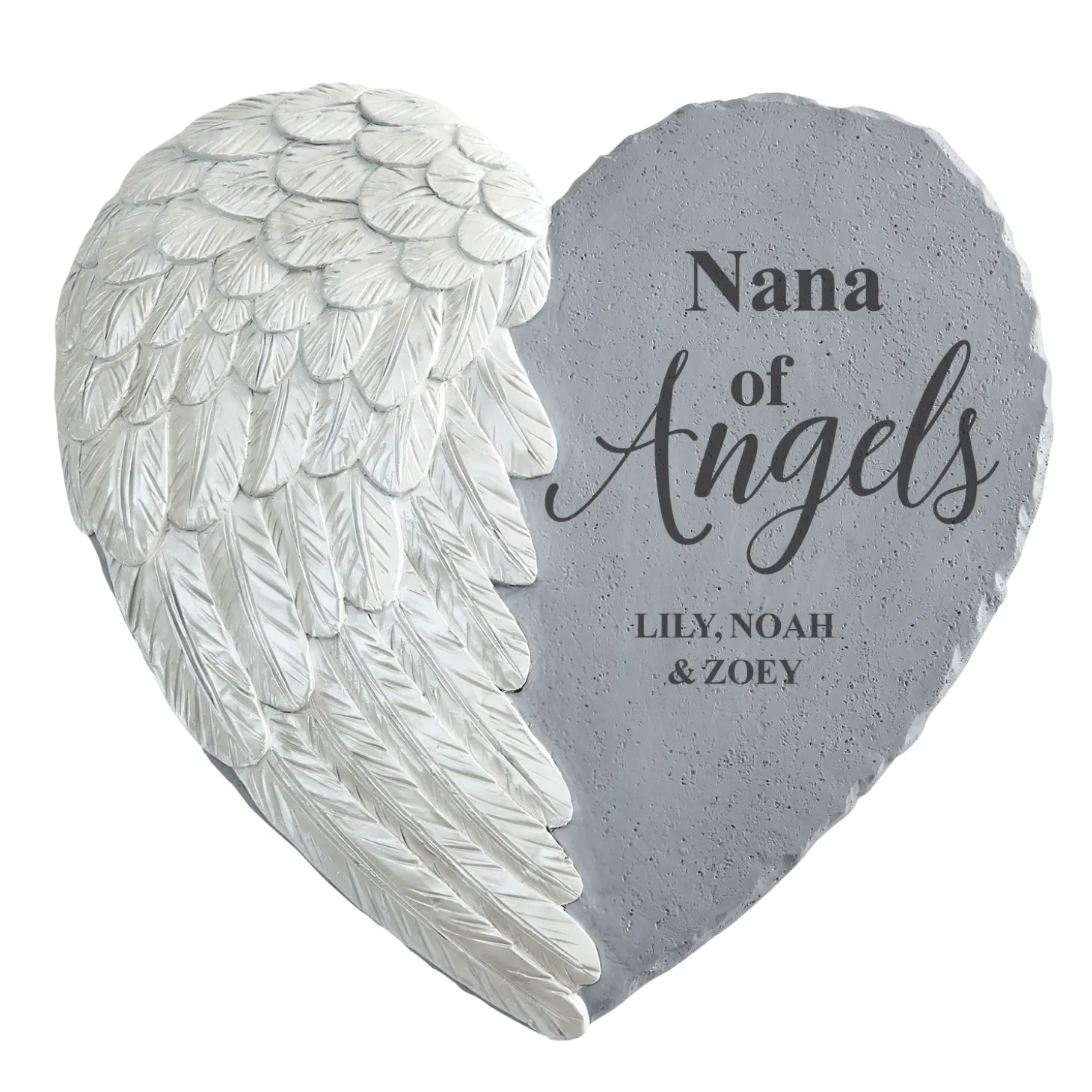 My Angel Garden Stone