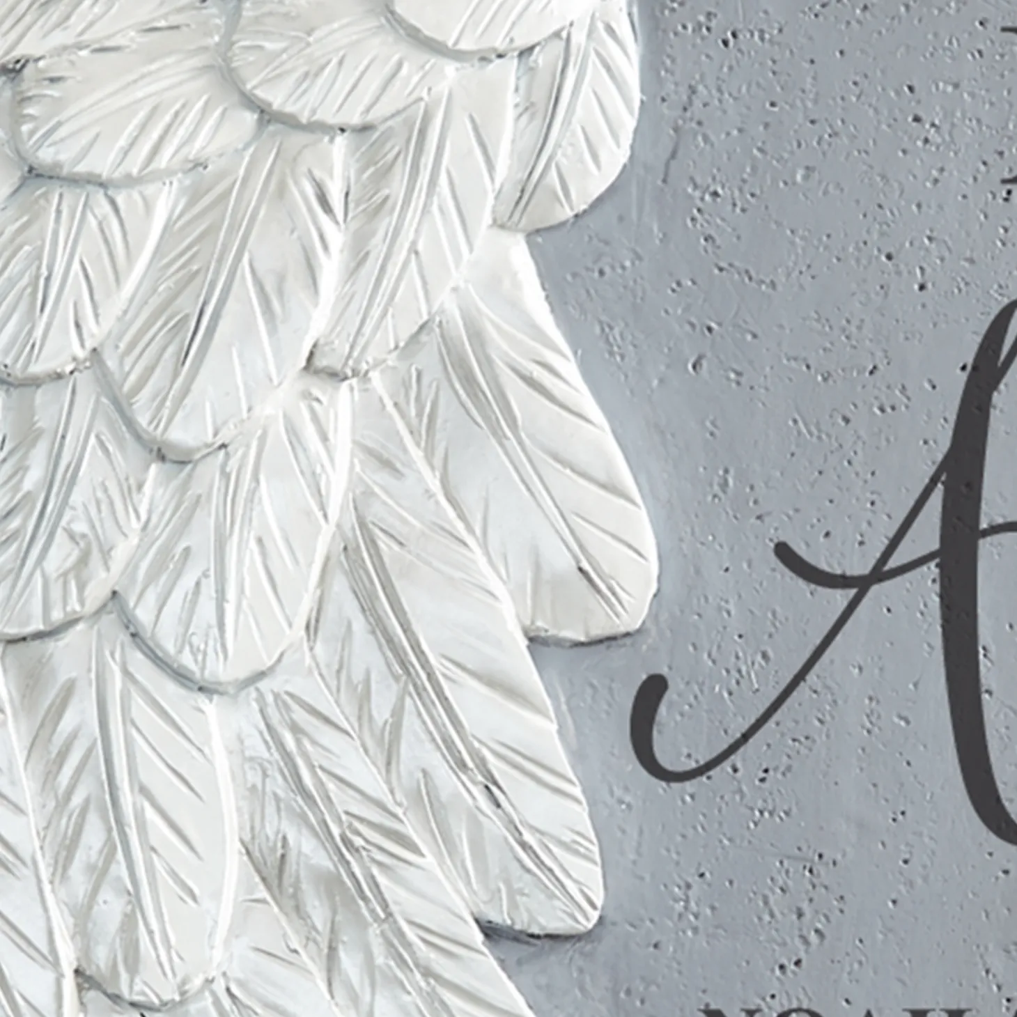 My Angel Garden Stone