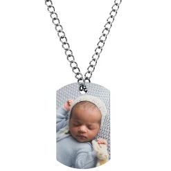 My Angel Photo Pendant