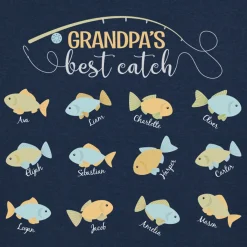 My Best Catch T-Shirt