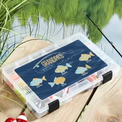 My Best Catch Utility Tackle Box