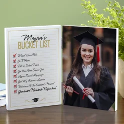 My Bucket List Photo Panel