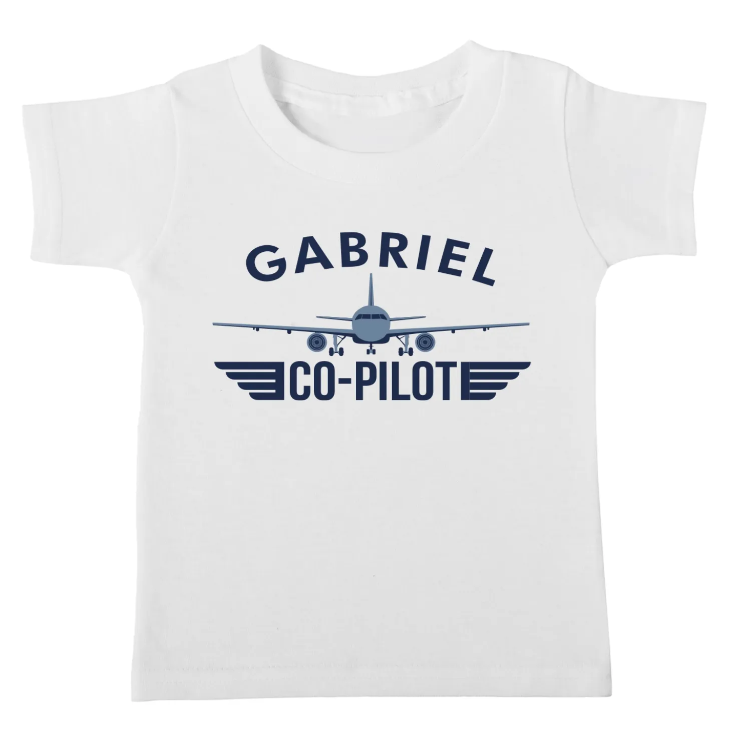 My Co-Pilots Family Apparel