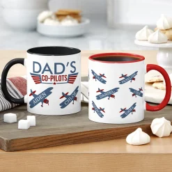 My Co-Pilots Mug