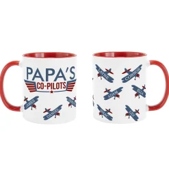My Co-Pilots Mug