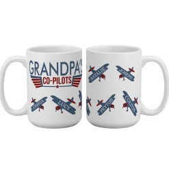 My Co-Pilots Mug