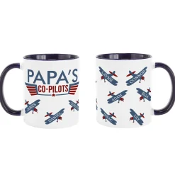 My Co-Pilots Mug