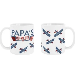 My Co-Pilots Mug