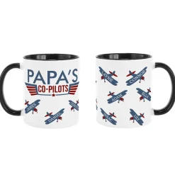 My Co-Pilots Mug