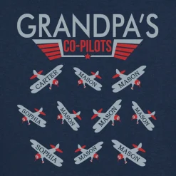 My Co-Pilots T-Shirt