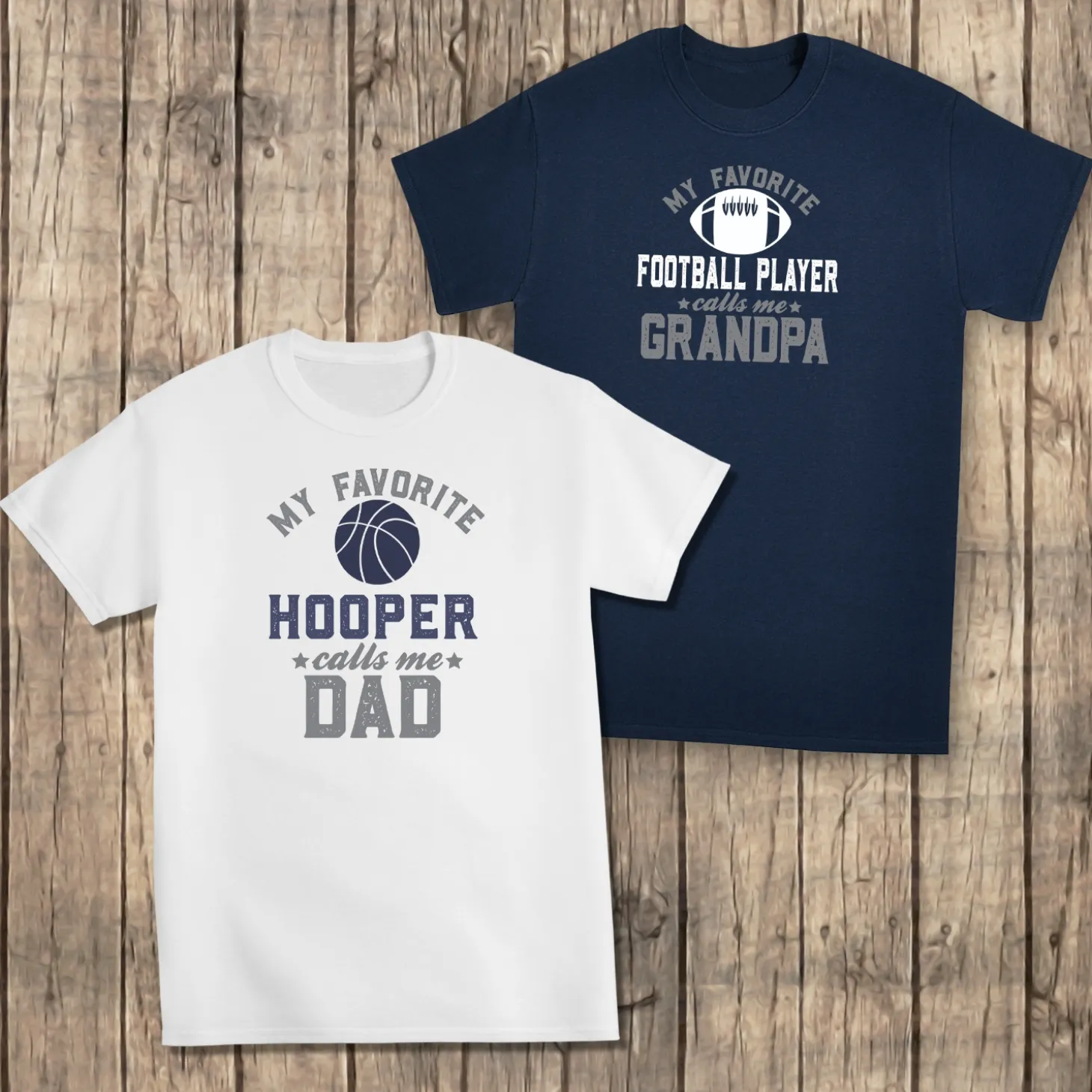 My Favorite Athlete T-Shirt