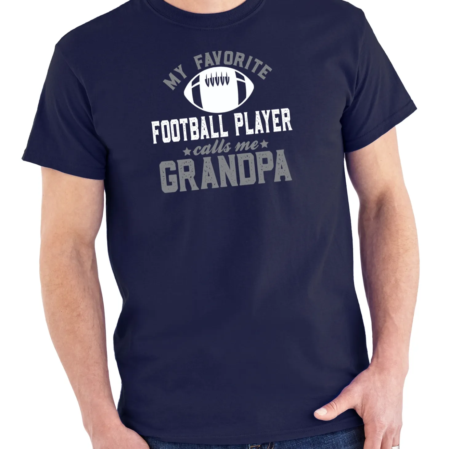 My Favorite Athlete T-Shirt