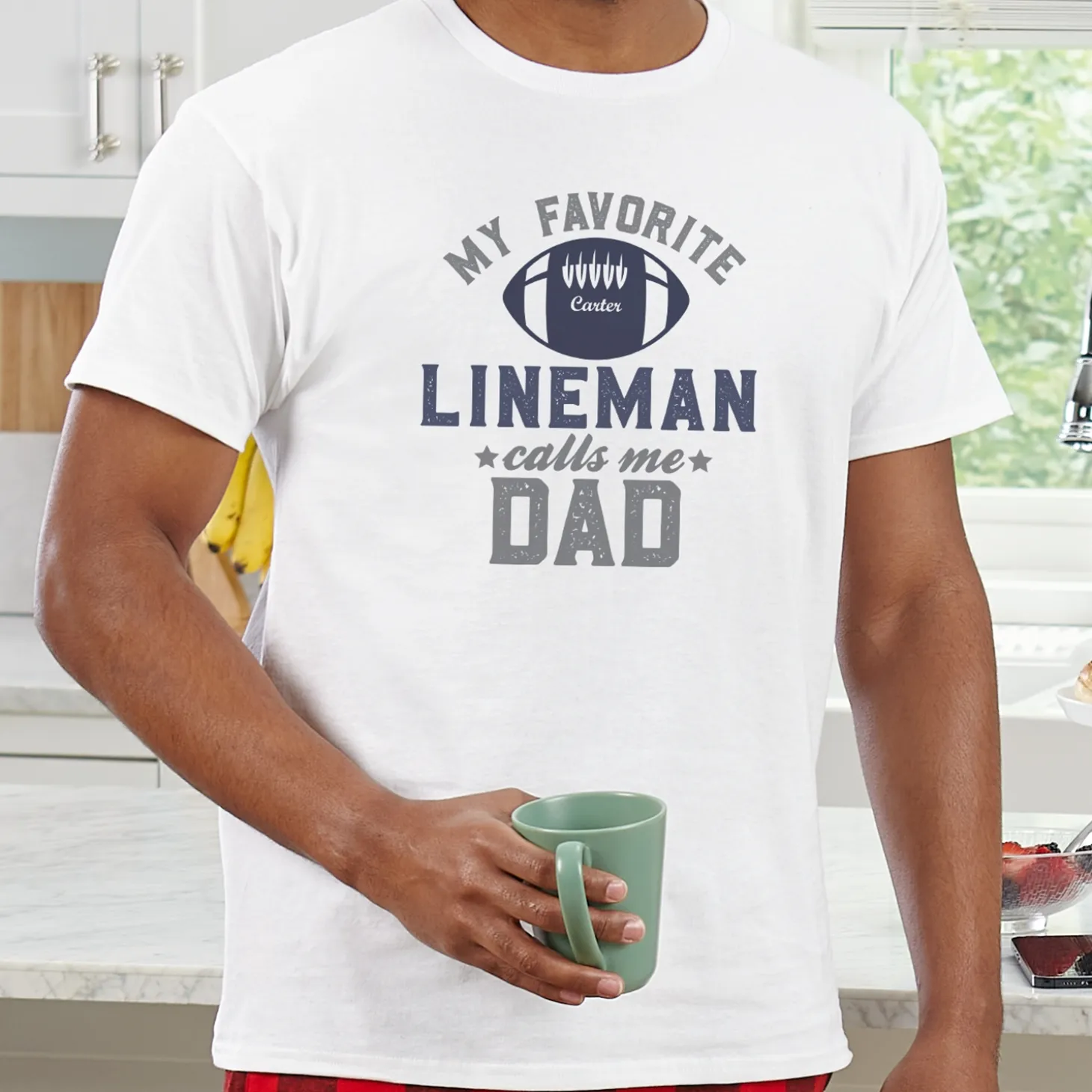 My Favorite Athlete T-Shirt