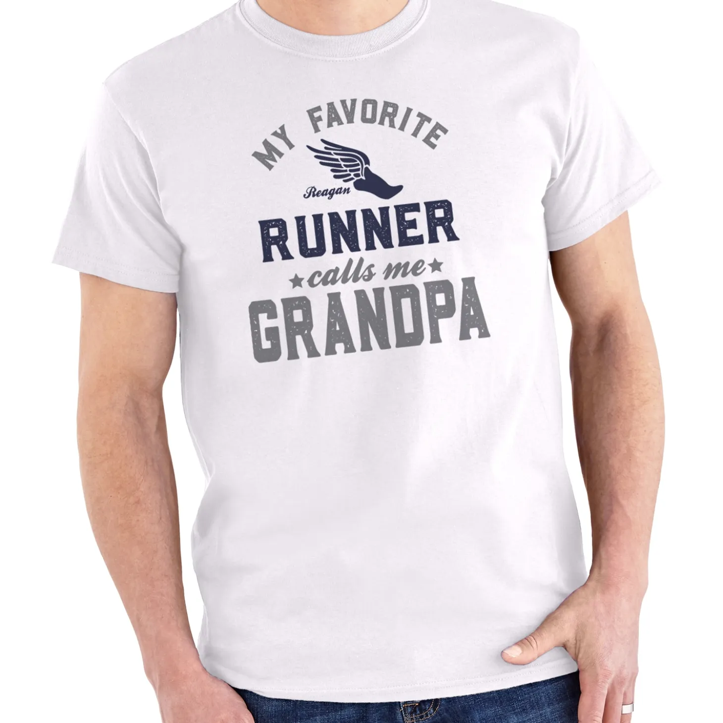 My Favorite Athlete T-Shirt