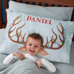 My Favorite Character Pillowcase