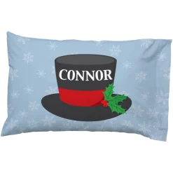 My Favorite Character Pillowcase