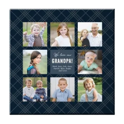 My Favorite Faces Photo Canvas