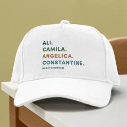 My Favorites Hat