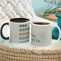 My Favorites Mug