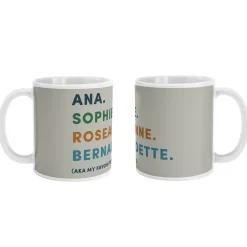 My Favorites Mug