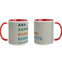 My Favorites Mug