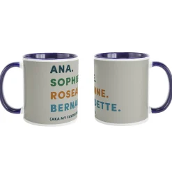 My Favorites Mug