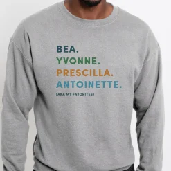 My Favorites Sweatshirt