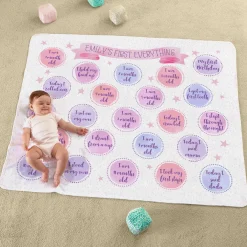 My First Everything Plush Blanket